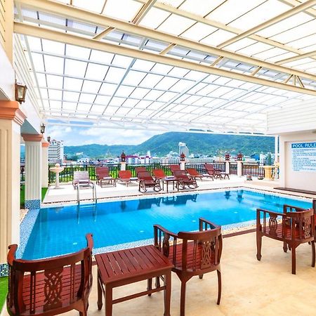 Patong Heaven Hotel Eksteriør billede