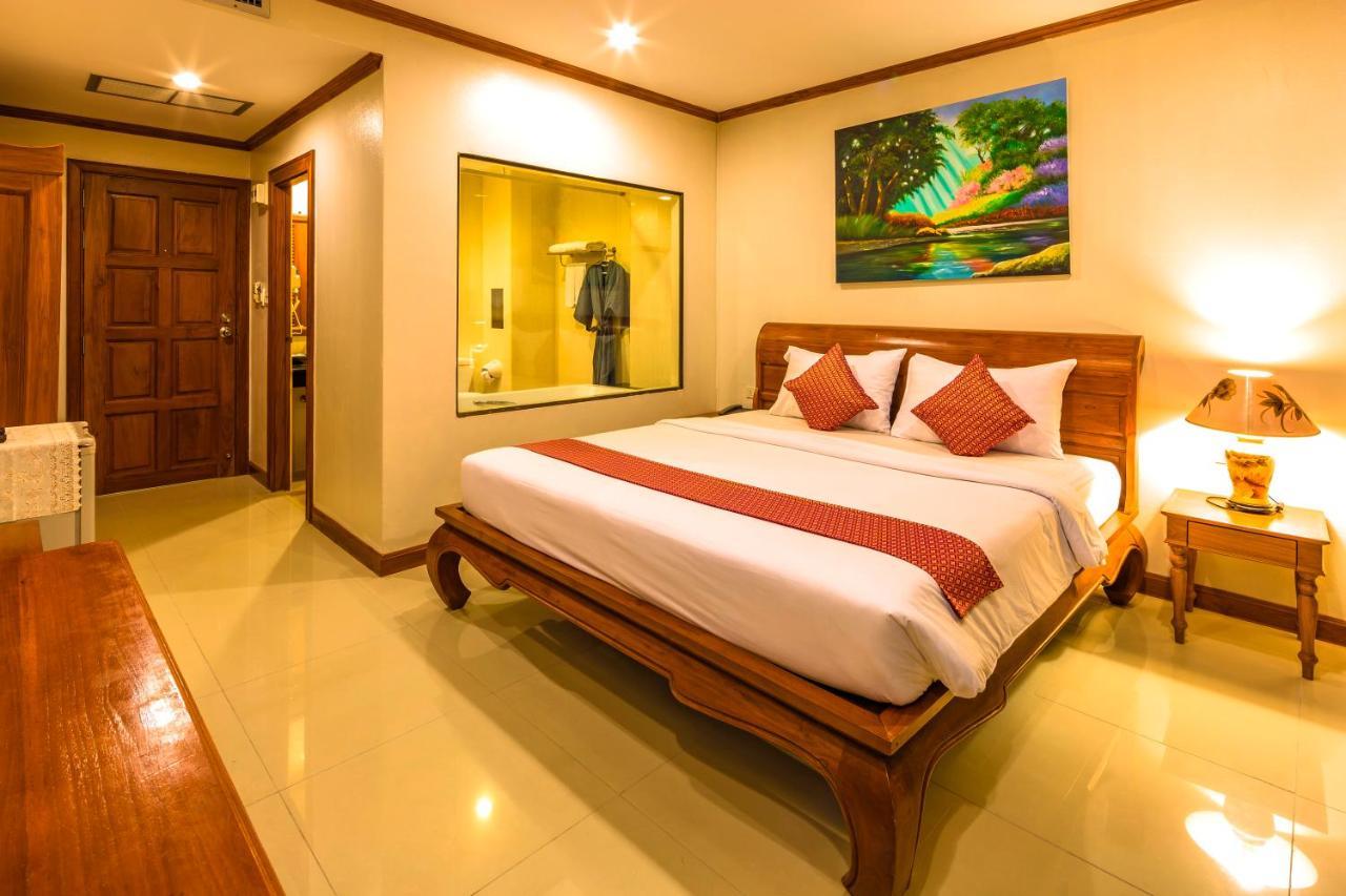Patong Heaven Hotel Eksteriør billede