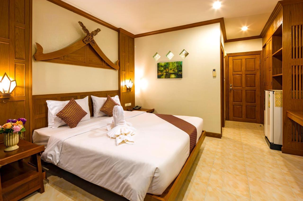 Patong Heaven Hotel Eksteriør billede