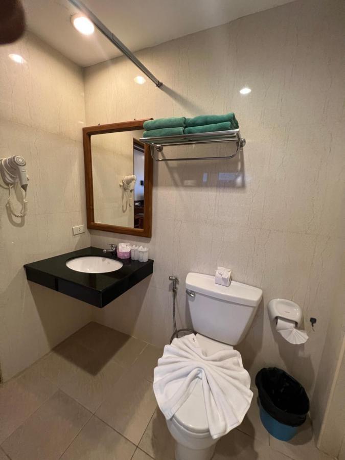Patong Heaven Hotel Eksteriør billede