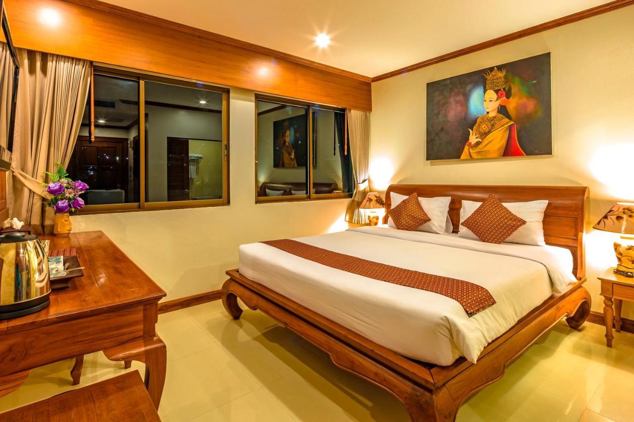 Patong Heaven Hotel Eksteriør billede
