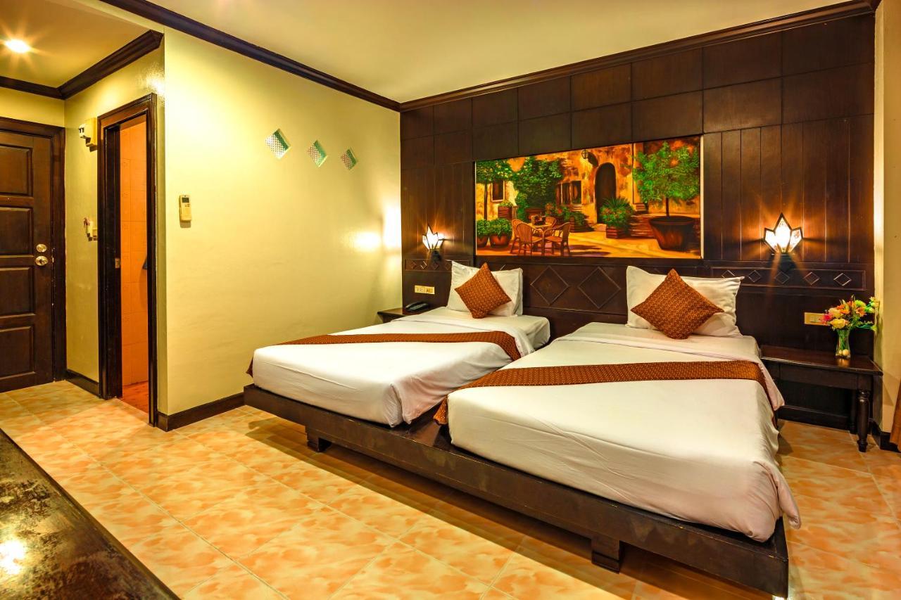 Patong Heaven Hotel Eksteriør billede