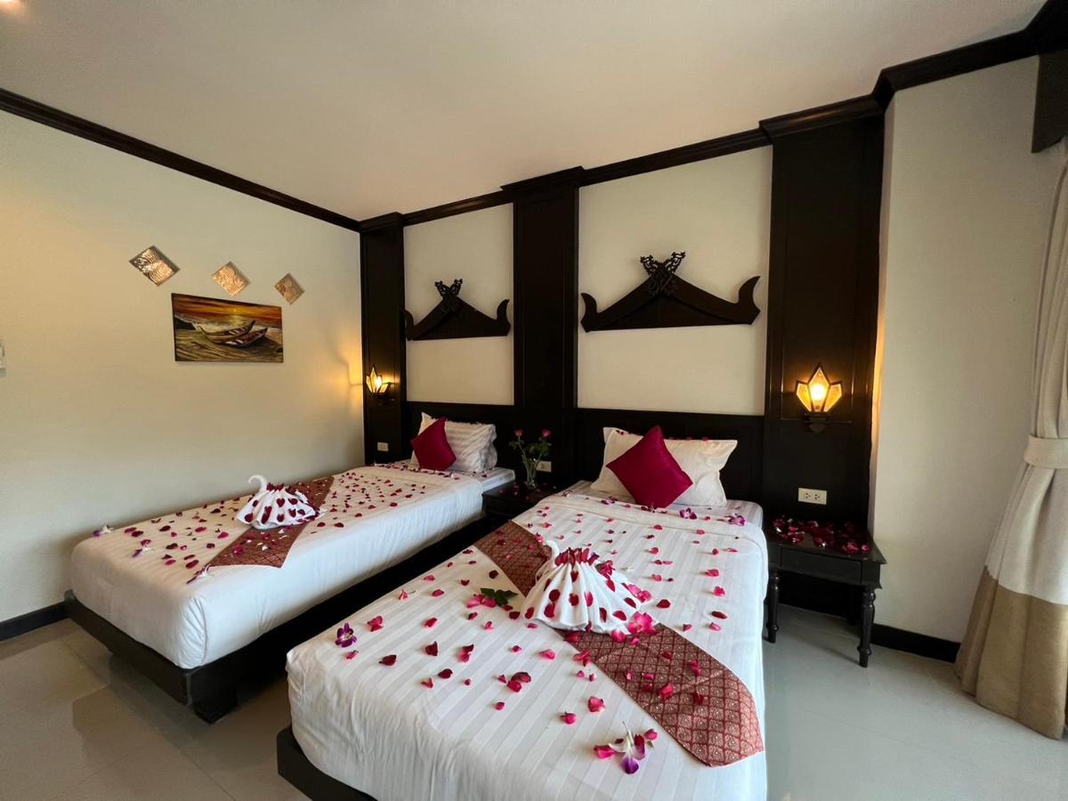Patong Heaven Hotel Eksteriør billede