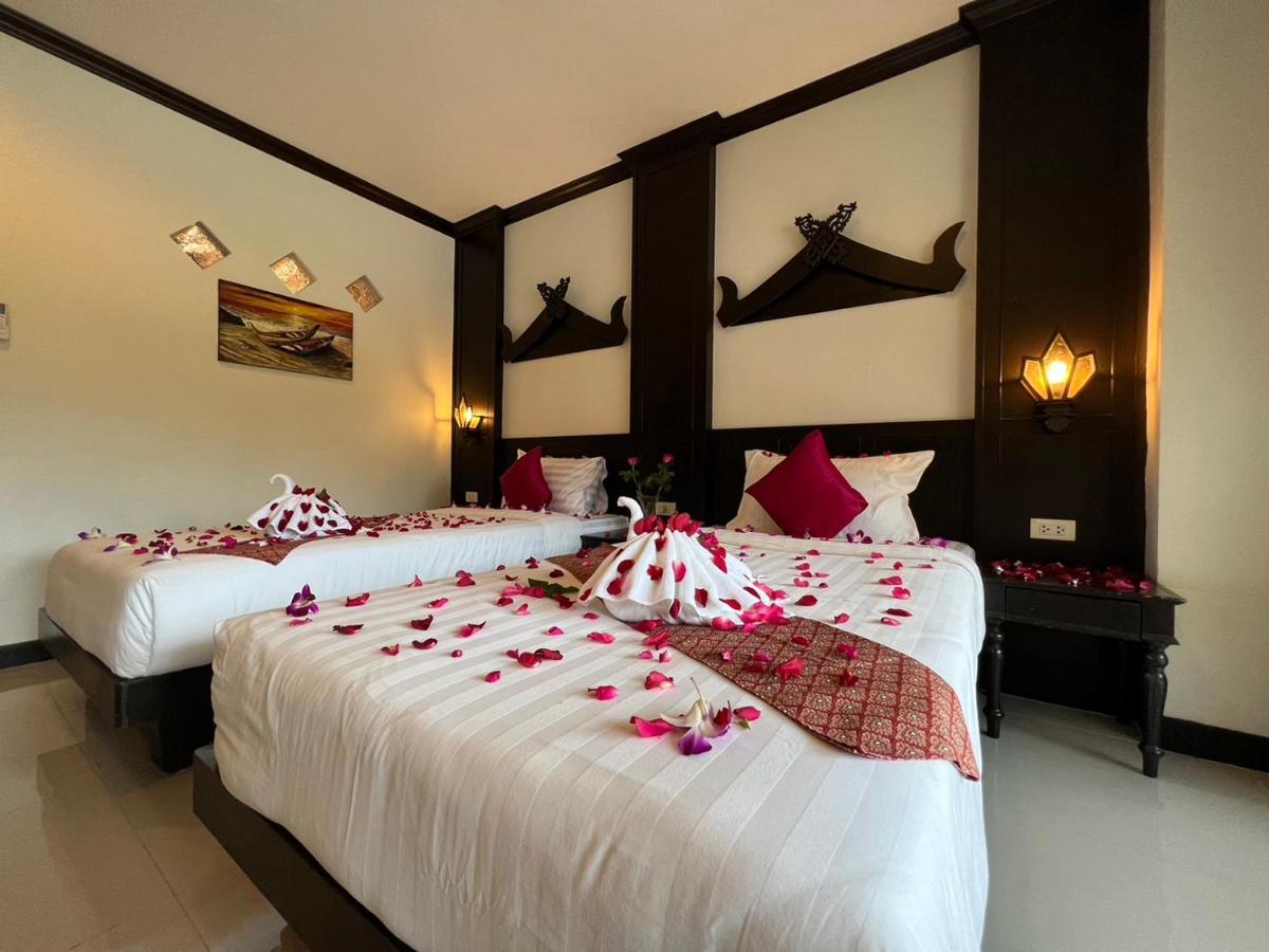 Patong Heaven Hotel Eksteriør billede