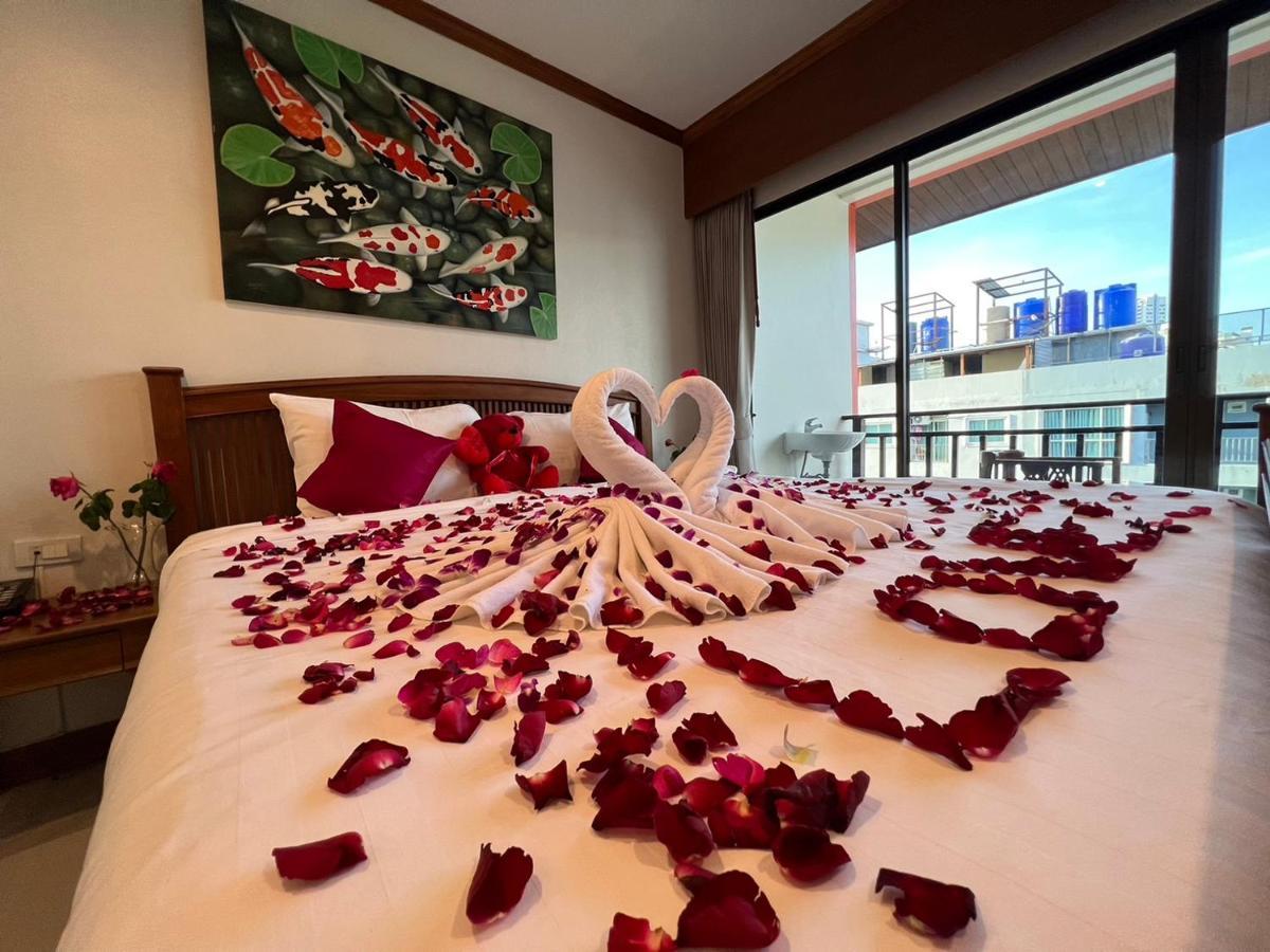 Patong Heaven Hotel Eksteriør billede