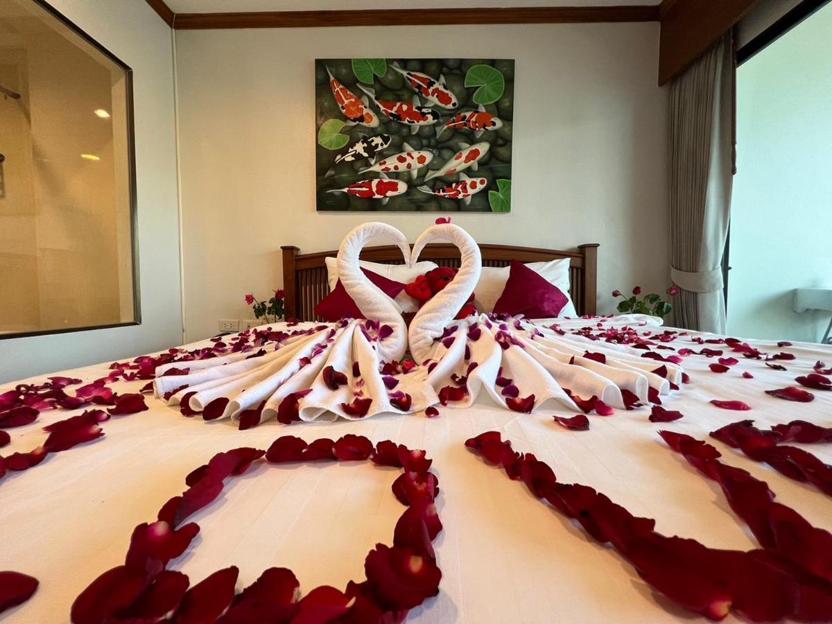 Patong Heaven Hotel Eksteriør billede