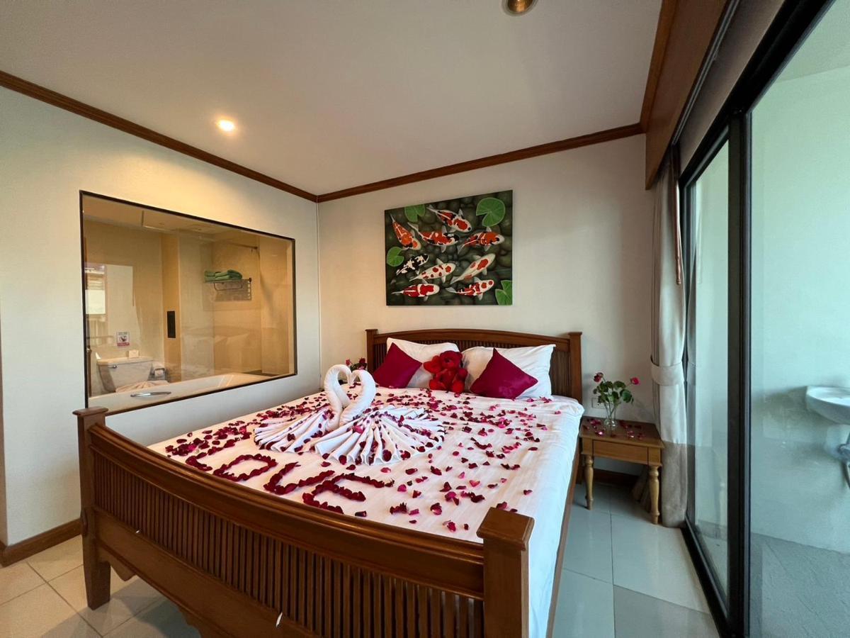Patong Heaven Hotel Eksteriør billede