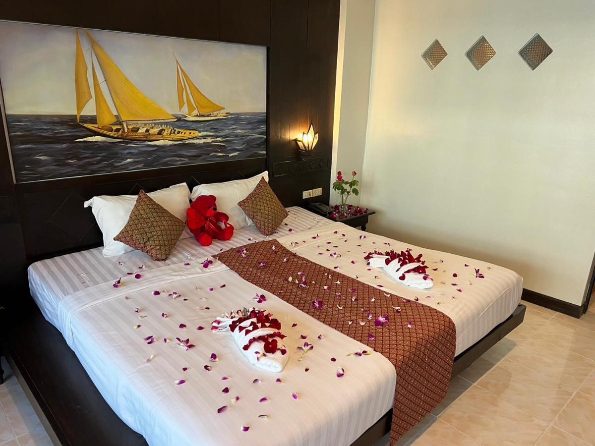 Patong Heaven Hotel Eksteriør billede