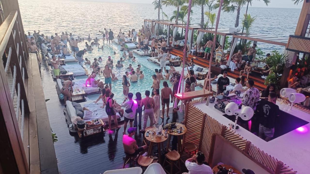 Patong Heaven Hotel Eksteriør billede