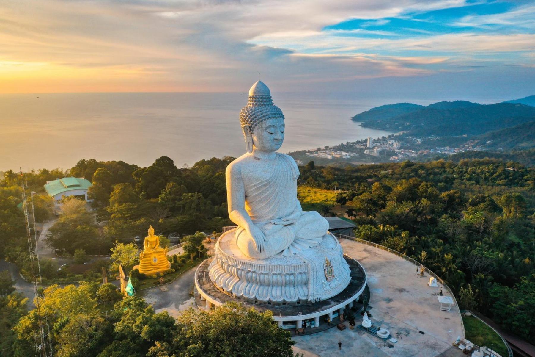 Patong Heaven Hotel Eksteriør billede